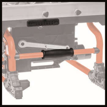 Einhell akumulatorska stona testera TE-TS 36/210 Li-Solo Einhell akumulatorska stona testera TE-TS 36/210 Li-Solo